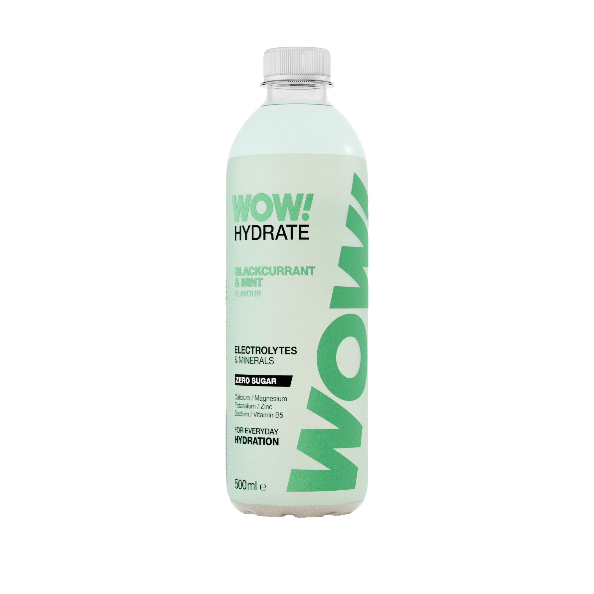 WOW! HYDRATE Blackcurrant & Mint