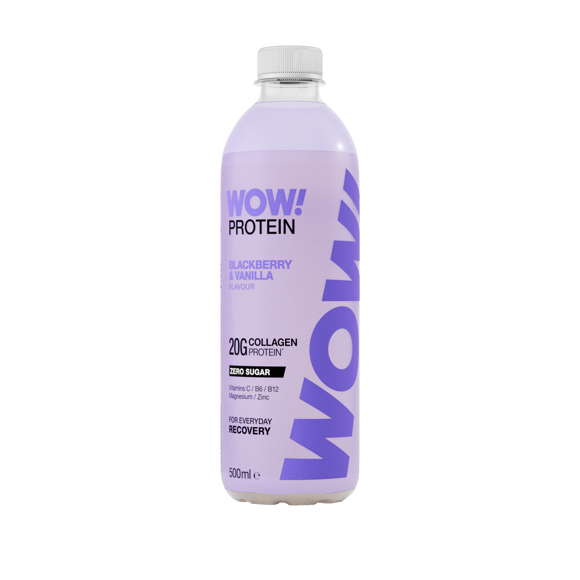 WOW! PROTEIN Blackberry & Vanilla