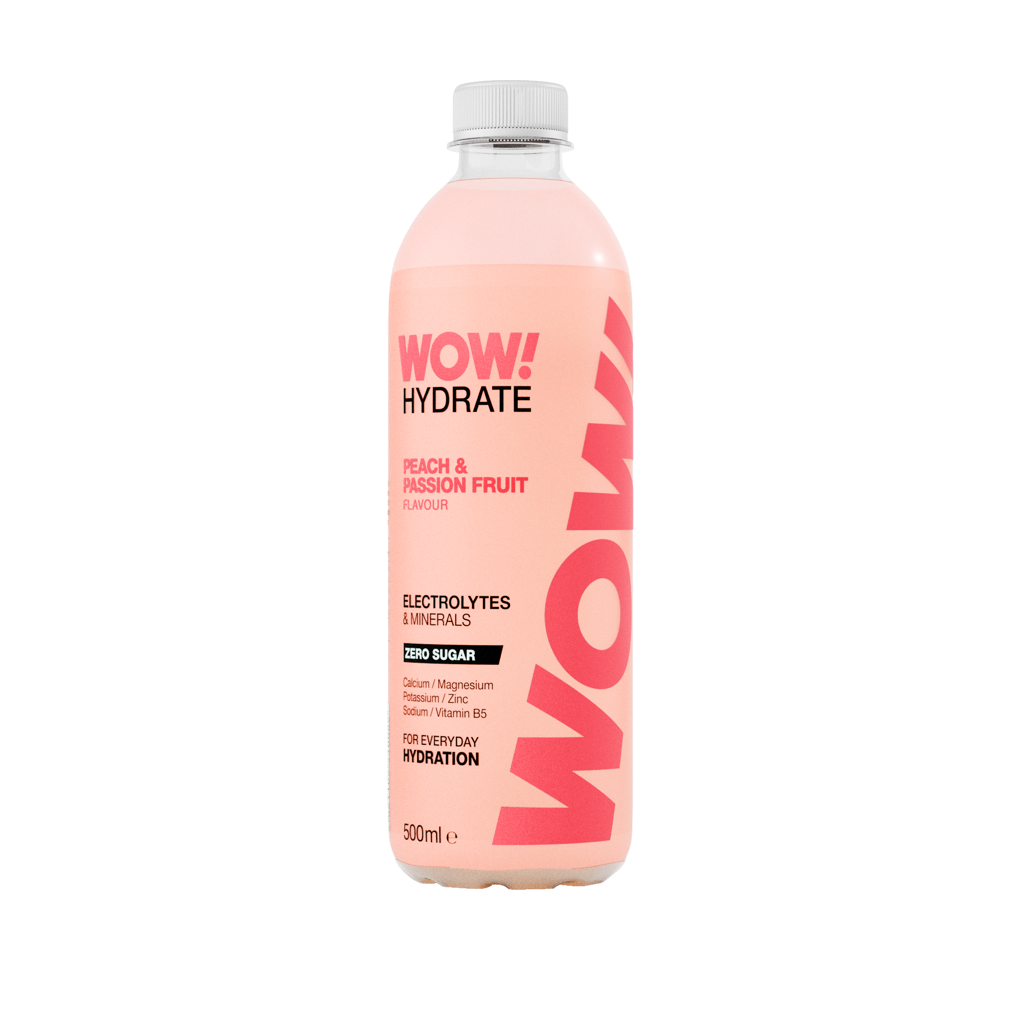 WOW! HYDRATE Peach & Passionfruit